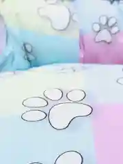 Розовый лежанка Сладкие Сны для кошек и собак