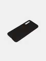 Чехол Samsung A50 / A30s / A50s, силикон, 2.0 мм, черный