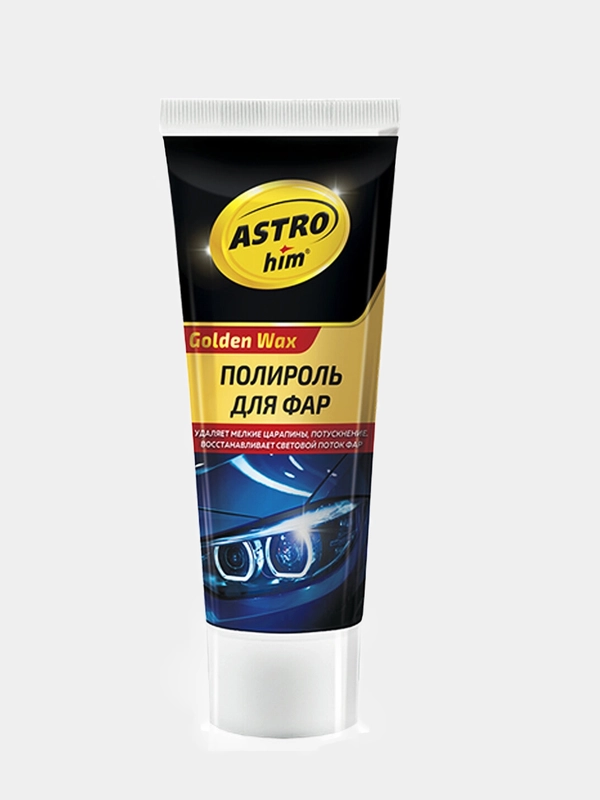 Полироль для фар ASTROHIM ac8310