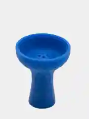 Синий силиконовая чаша для кальяна, силикон