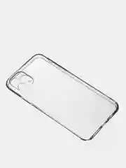 Чехол для iPhone 11 ProMax прозрачный силиконовый