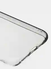 Чехол для iPhone 11 ProMax прозрачный силиконовый