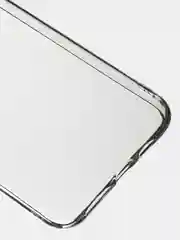 Чехол для iPhone 11 ProMax прозрачный силиконовый