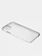 Чехол для iPhone 11 ProMax прозрачный силиконовый