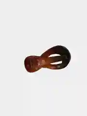 Заколка со стразами, 3 см