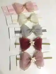 Повязка на голову для девочек резинка PRINCESS