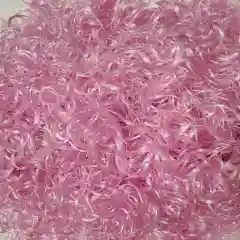 Конфетный парик кудрявый длинный  обьемный