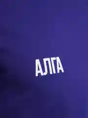 Синий футболка базовая "Алга" Tatarstan