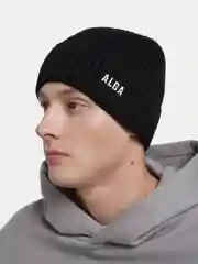 Черный шапка мужская  Алга