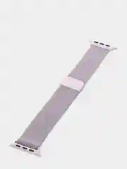 Лавандовый ремешок для Apple Watch 6, 7 SE, M16 , M26 42, 44 мм Миланская петля