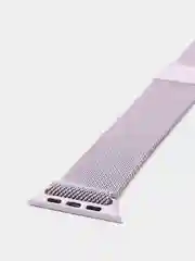 Лавандовый ремешок для Apple Watch 6, 7 SE, M16 , M26 42, 44 мм Миланская петля