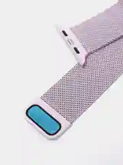 Лавандовый ремешок для Apple Watch 6, 7 SE, M16 , M26 42, 44 мм Миланская петля