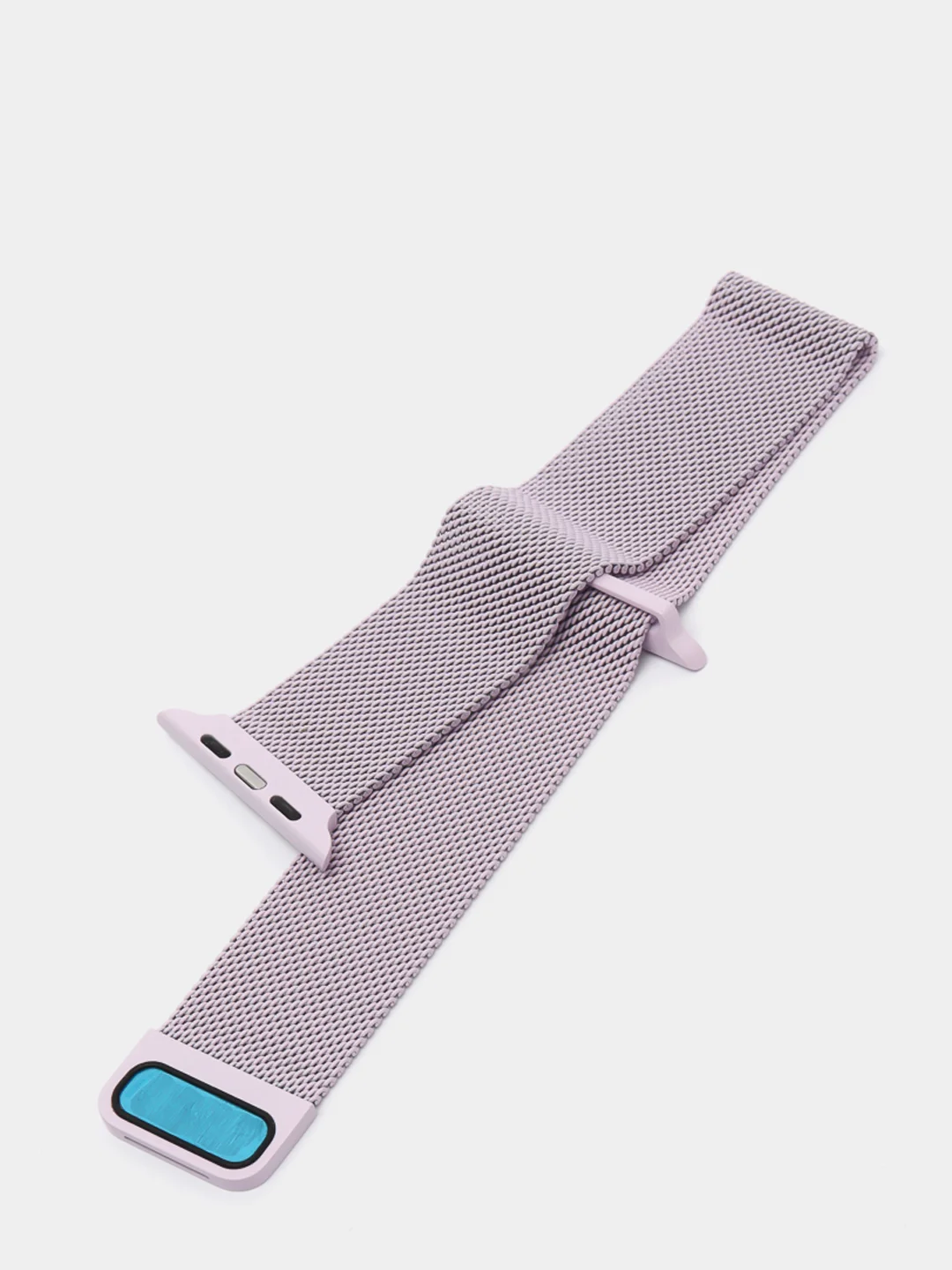 Лавандовый ремешок для Apple Watch 6, 7 SE, M16 , M26 42, 44 мм Миланская петля