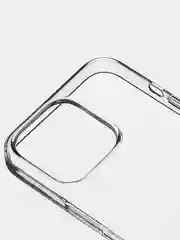 Чехол для iPhone 13 Pro прозрачный силиконовый