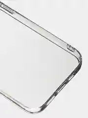 Чехол для iPhone 13 Pro прозрачный силиконовый