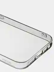 Чехол для iPhone 13 Pro прозрачный силиконовый