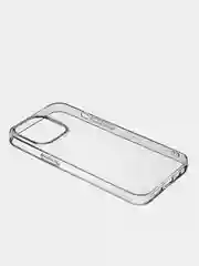 Чехол для iPhone 13 Pro прозрачный силиконовый