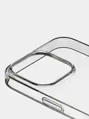 Чехол для iPhone 13 Pro прозрачный силиконовый
