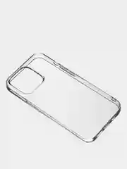 Чехол для iPhone 13 Pro прозрачный силиконовый