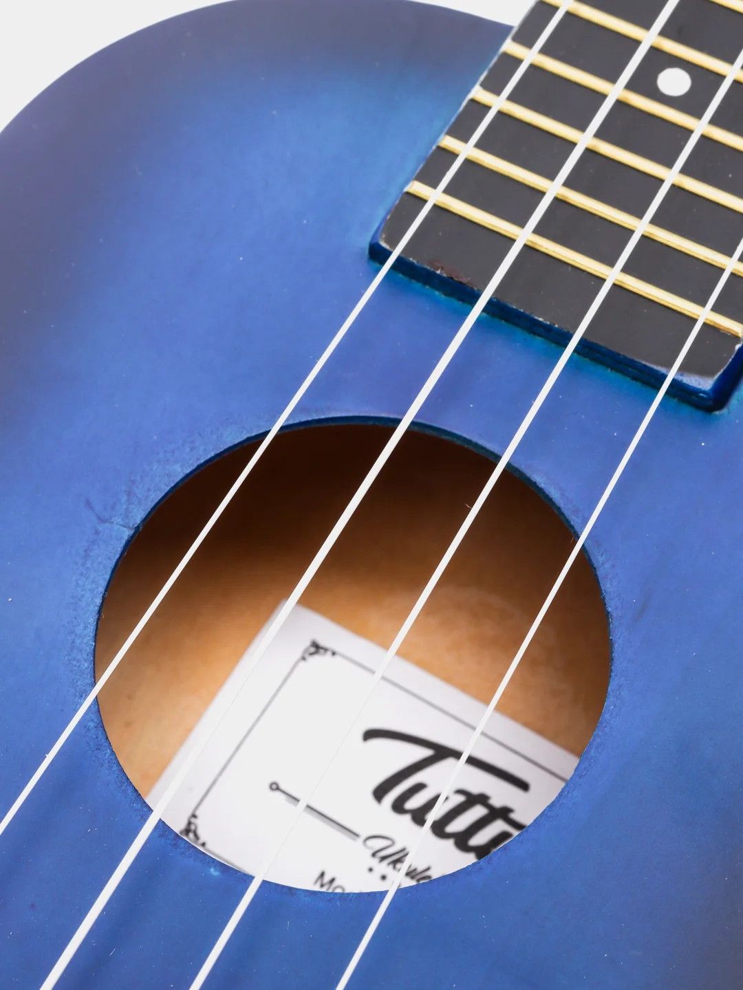 Укулеле концерт Tutti JR-13 BLB