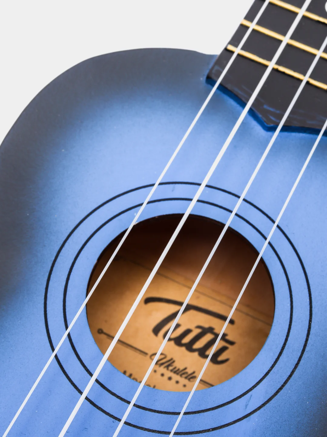 Укулеле сопрано Tutti JR-11 BLB