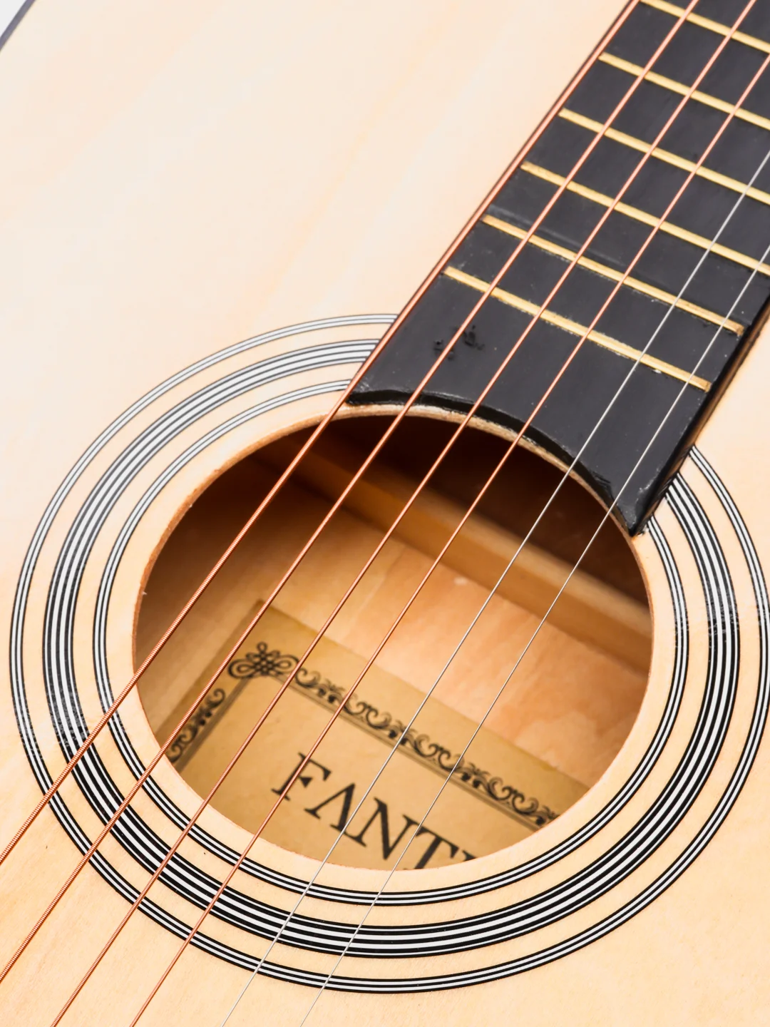 Акустическая гитара Fante FT-D38-N