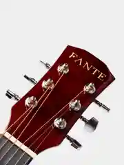 Акустическая гитара Fante FT-D38-N