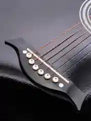 Акустическая гитара Fante FT-R38B-BK