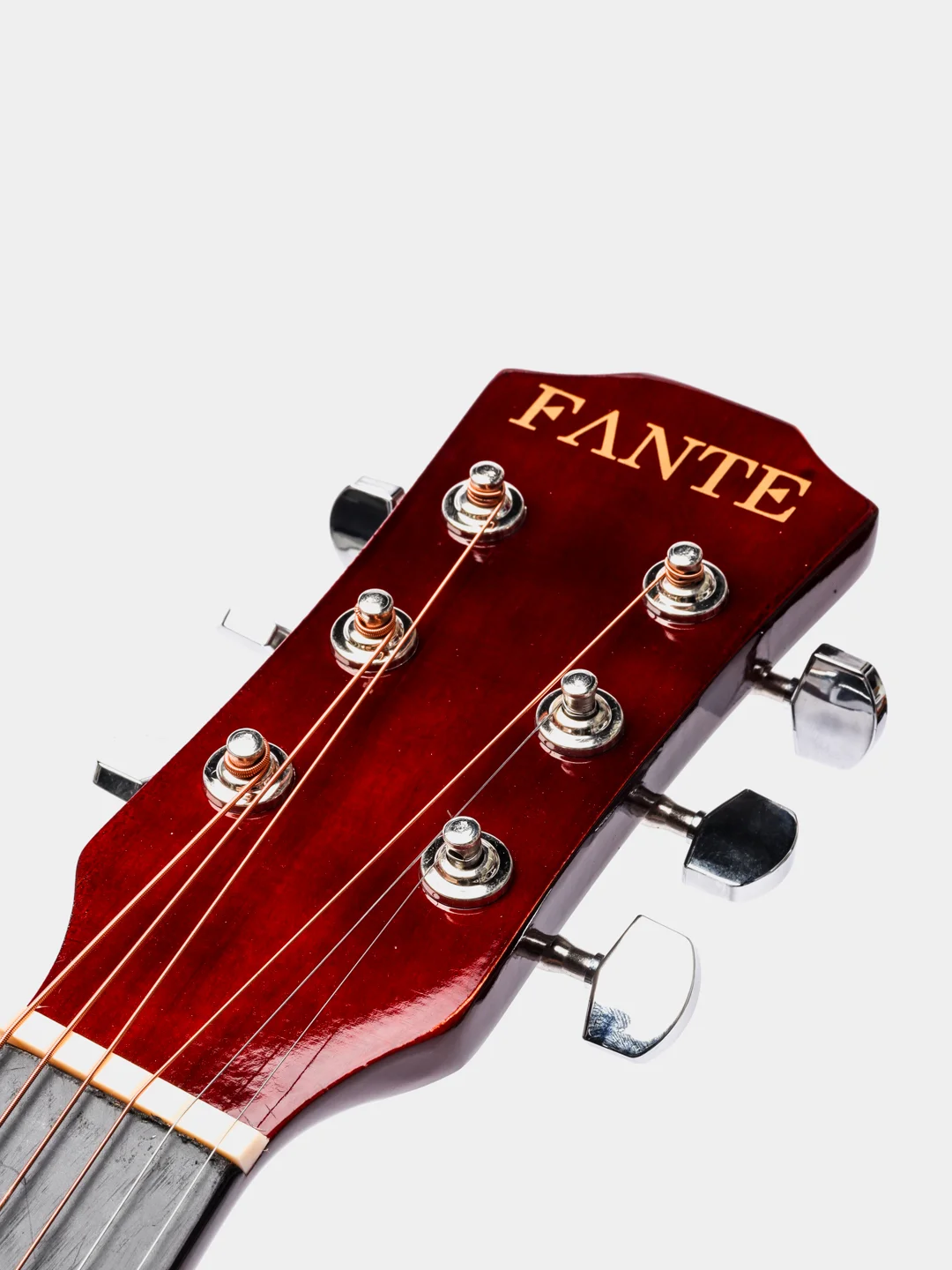 Акустическая гитара Fante FT-D38-3TS