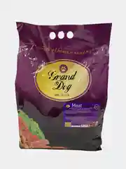 Сухой корм для собак мелких пород Grand Dog Meat с кусочками бараньих мясопродуктов 3и10кг
