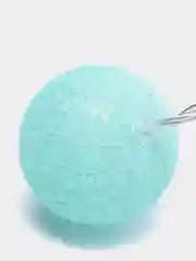 Конфетный гирлянда интерьерная шарики "Macarons"