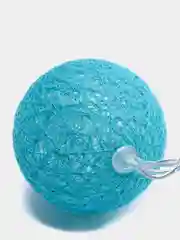 Розовый гирлянда интерьерная шарики "Macarons"