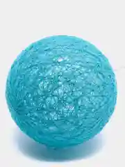 Розовый гирлянда интерьерная шарики "Macarons"
