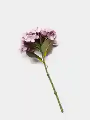Лавандовый гортензия искусственные цветы