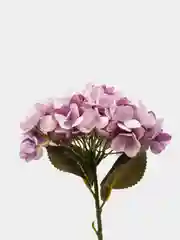 Лавандовый гортензия искусственные цветы