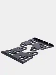 Переходная рамка 2DIN 7 дюймов (CARAV 11-791) Opel Astra (G), Corsa (C), Vectra С