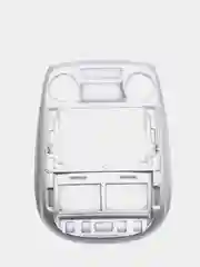 Переходная рамка 2DIN 9 дюймов (22-579) Kia Cerato Hatchback (LD) 2004-2006