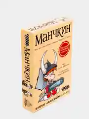 Манчкин настольная игра