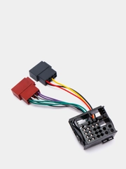 Переходник для магнитол штатный ISO (CARAV 12-126) Citroen 2003+/Peugeot все модели с MOST