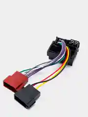 Переходник для магнитол штатный ISO (CARAV 12-126) Citroen 2003+/Peugeot все модели с MOST