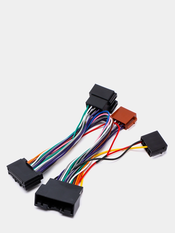 Переходник для магнитол ISO (CARAV 12-240) Ford 2011+/ Land Rover 2011+