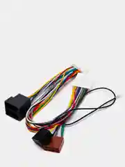 Переходник для магнитол ISO (CARAV 12-236) Nissan 2006+/ Subaru 2007+ / Opel Movano 2014+