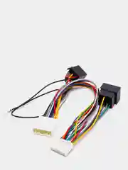 Переходник для магнитол ISO (CARAV 12-236) Nissan 2006+/ Subaru 2007+ / Opel Movano 2014+