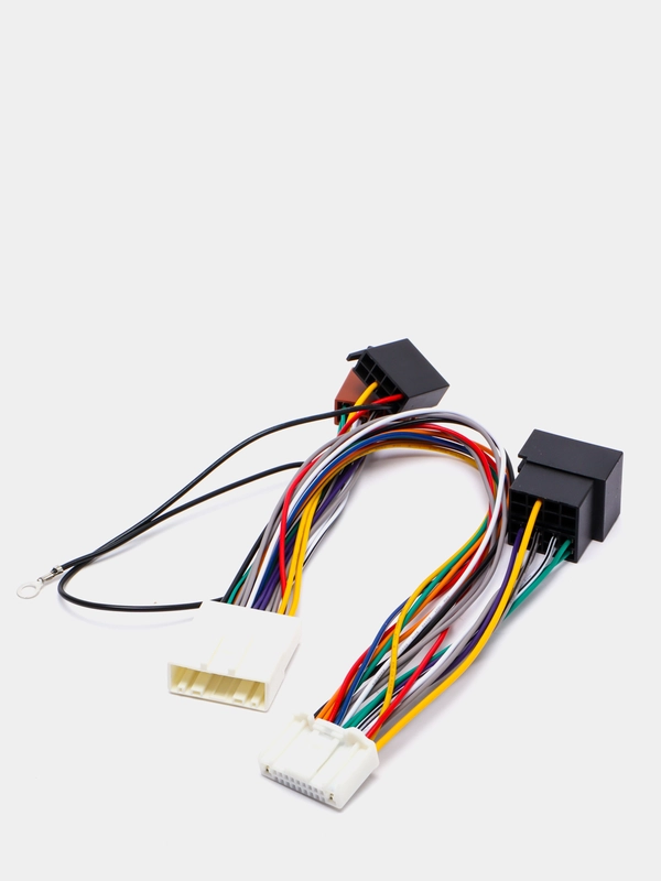 Переходник для магнитол ISO (CARAV 12-236) Nissan 2006+/ Subaru 2007+ / Opel Movano 2014+