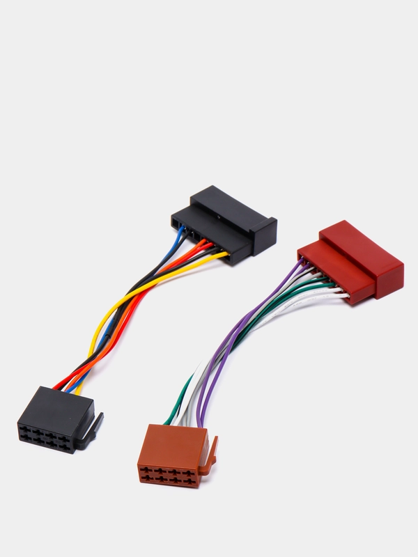 Переходник для магнитол ISO (CARAV 12-009) Ford, Jaguar, Nissan, Mazda,Mercury,Lincoln