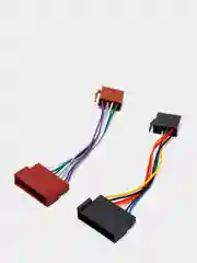 Переходник для магнитол ISO (CARAV 12-009) Ford, Jaguar, Nissan, Mazda,Mercury,Lincoln