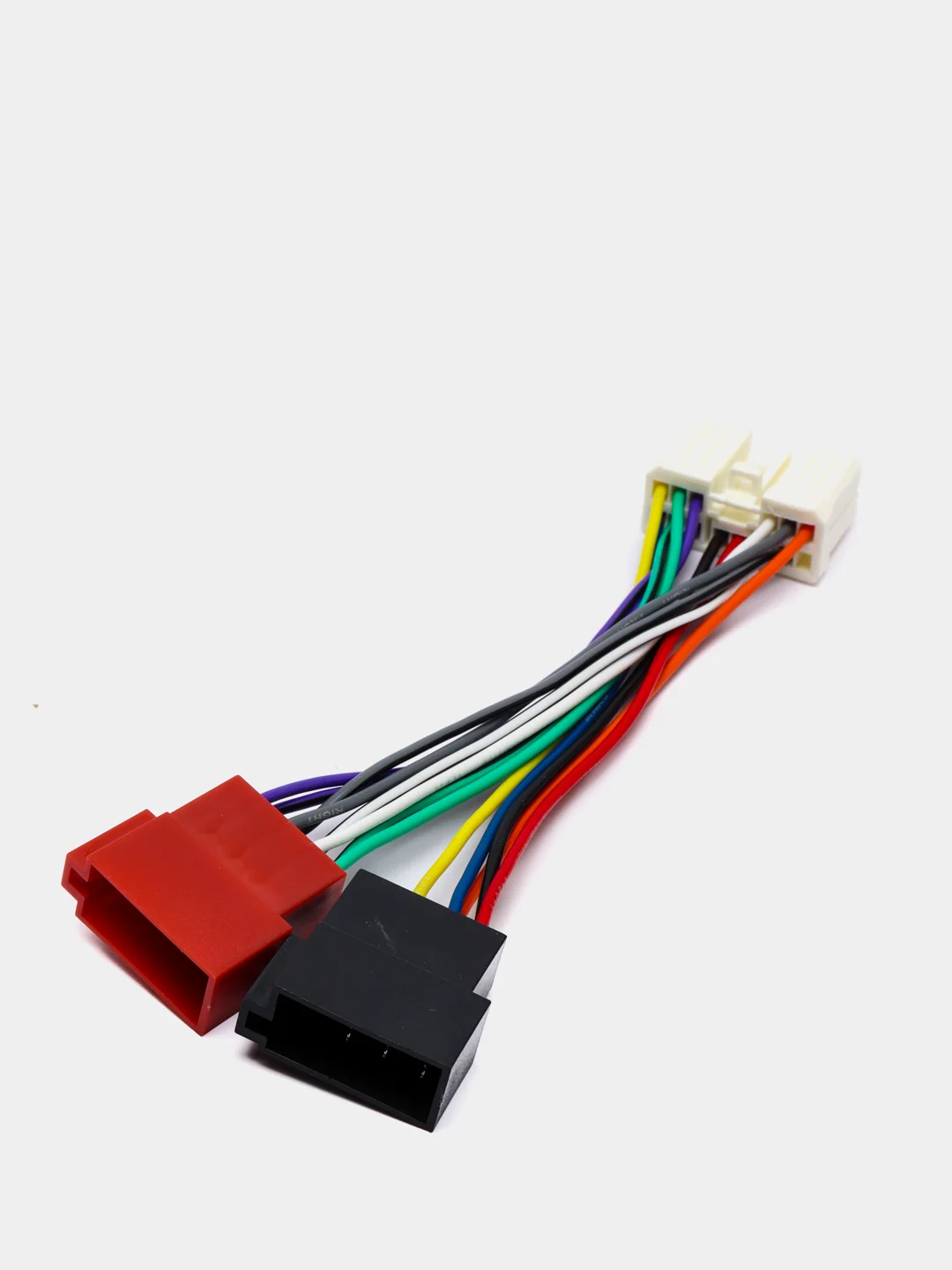 Переходник для магнитол штатный ISO (CARAV 12-121) Subaru 1992+ / Renault Traffic 2014+