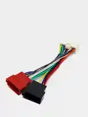 Переходник для магнитол штатный ISO (CARAV 12-121) Subaru 1992+ / Renault Traffic 2014+