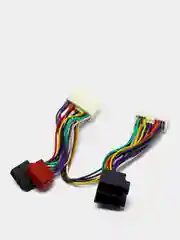 Переходник для магнитол ISO (CARAV 12-205) Ssang Yong 2002+ / Daewoo 1997+
