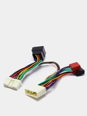 Переходник для магнитол ISO (CARAV 12-205) Ssang Yong 2002+ / Daewoo 1997+
